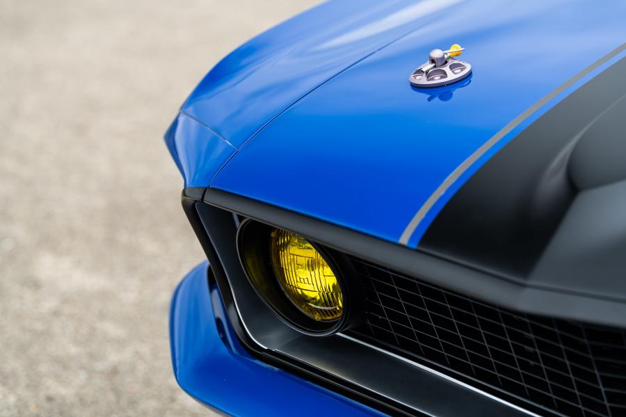 Детали экстерьера Ford Mustang Mach 1 R Unkl by Ringbrothers 2019 года  (фото 37 из 170)